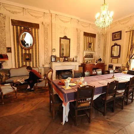 Bed & Breakfast Chambres D'hotes Du Chateau De Saint Sulpice *