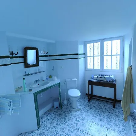 Bed & Breakfast Chambres D'hotes Du Chateau De Saint Sulpice La Sauvetat-sur-Lede